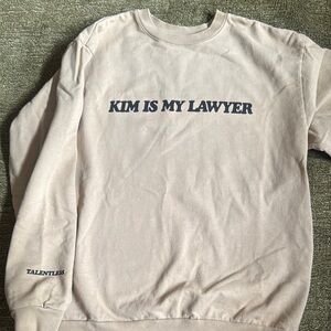 Talentless KIM IS MY LAWYER